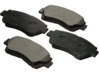 OEM Toyota Celica Front Pads - 04465-33060