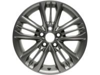 OEM Toyota Wheel, Alloy - 42611-06C70