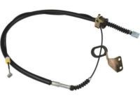 OEM Toyota MR2 Rear Cable - 46420-17070