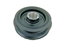 OEM Toyota Camry Pulley - 13408-20010