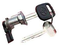 OEM Toyota 4Runner Cylinder & Keys - 69052-35160