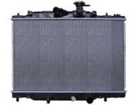 OEM Toyota Yaris iA Radiator Assembly - 16400-WB001