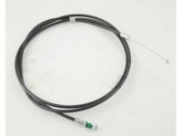 OEM Toyota 4Runner Release Cable - 53630-89114