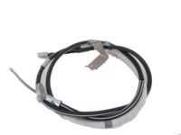 OEM Toyota Sequoia Rear Cable - 46420-34080