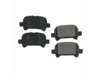 OEM Toyota Camry Rear Pads - 04466-06030