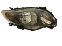 OEM Toyota Corolla Composite Assembly - 81110-02680