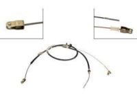 OEM Toyota Land Cruiser Cable - 46410-60421