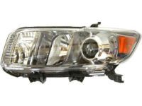 OEM Scion xB Composite Headlamp - 81170-12B90