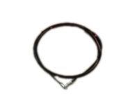OEM Toyota Camry Release Cable - 64607-AA020