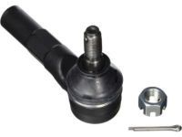 OEM Toyota Camry Outer Tie Rod - 45046-19206