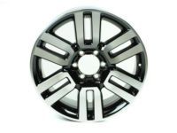 OEM Toyota 4Runner Wheel, Spare - 42611-35550
