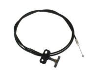 OEM Toyota Release Cable - 53630-90A01