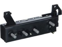 OEM Toyota Highlander Adjust Switch - 84922-AE010