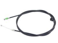OEM Toyota Release Cable - 53630-89111
