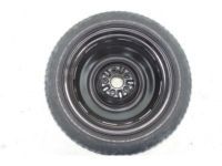 OEM Toyota Spare Wheel - 42611-06380
