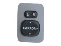 OEM Toyota Camry Mirror Switch - 84870-06070-B1