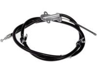 OEM Toyota Camry Rear Cable - 46420-06090