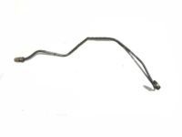 OEM Toyota Paseo Tube, Clutch Release Cylinder To Flexible Hose - 31482-10020
