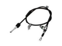 OEM Toyota Rear Cable - 46430-17091