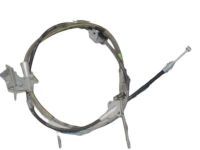 OEM Toyota Avalon Rear Cable - 46420-07040