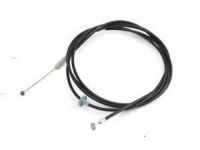 OEM Toyota Tundra Release Cable - 53630-0C030
