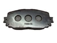 OEM Toyota Corolla Front Pads - 04465-02070