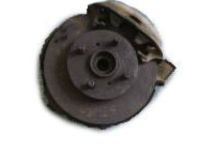 OEM Toyota Celica Front Axle Hub Sub-Assembly, Left - 43502-20090