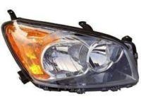OEM Toyota RAV4 Headlamp Assembly - 81170-42480