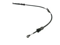 OEM Toyota Tundra Shift Control Cable - 33820-0C080