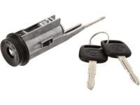 OEM Toyota Supra Cylinder & Key Set - 69057-14190