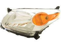 OEM Scion xD Composite Headlamp - 81170-52880