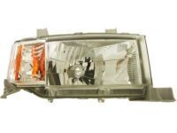 OEM Scion xB Composite Headlamp - 81130-52440