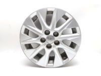 OEM Toyota Prius Wheel, Alloy - 42611-47360