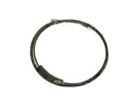 OEM Toyota Corolla Release Cable - 64607-02090