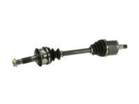 OEM Toyota Sequoia Axle Assembly - 43430-0C010