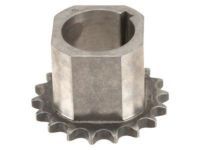 OEM Scion Crankshaft Gear - 13521-0V010