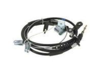 OEM Toyota Tundra Rear Cable - 46420-0C020