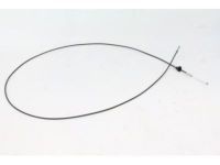 OEM Toyota Camry Release Cable - 53630-06100