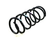 OEM Toyota Land Cruiser Coil Spring - 48231-60A20