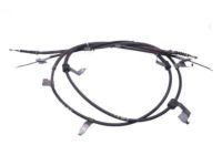 OEM Toyota Prius Rear Cable - 46420-47080