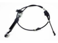 OEM Toyota Tundra Shift Control Cable - 33820-0C090