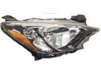 OEM Scion iA Composite Headlamp - 81130-WB001