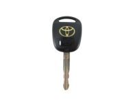 OEM Toyota Cylinder & Keys - 89073-60020