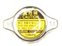 OEM Toyota Radiator Cap - 16401-6A140