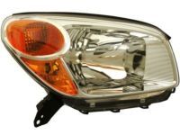 OEM Toyota RAV4 Composite Headlamp - 81105-42280