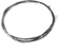 OEM Toyota Tundra Release Cable - 53630-0C010