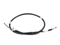 OEM Toyota Celica Rear Cable - 46420-20440