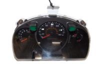 OEM Toyota Speedometer Cluster - 83800-48430
