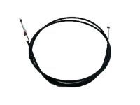 OEM Toyota RAV4 Release Cable - 53630-42010