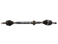 OEM Toyota Axle Assembly - 43410-12760